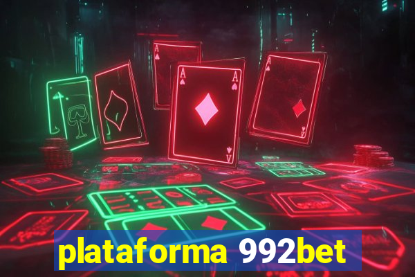 plataforma 992bet